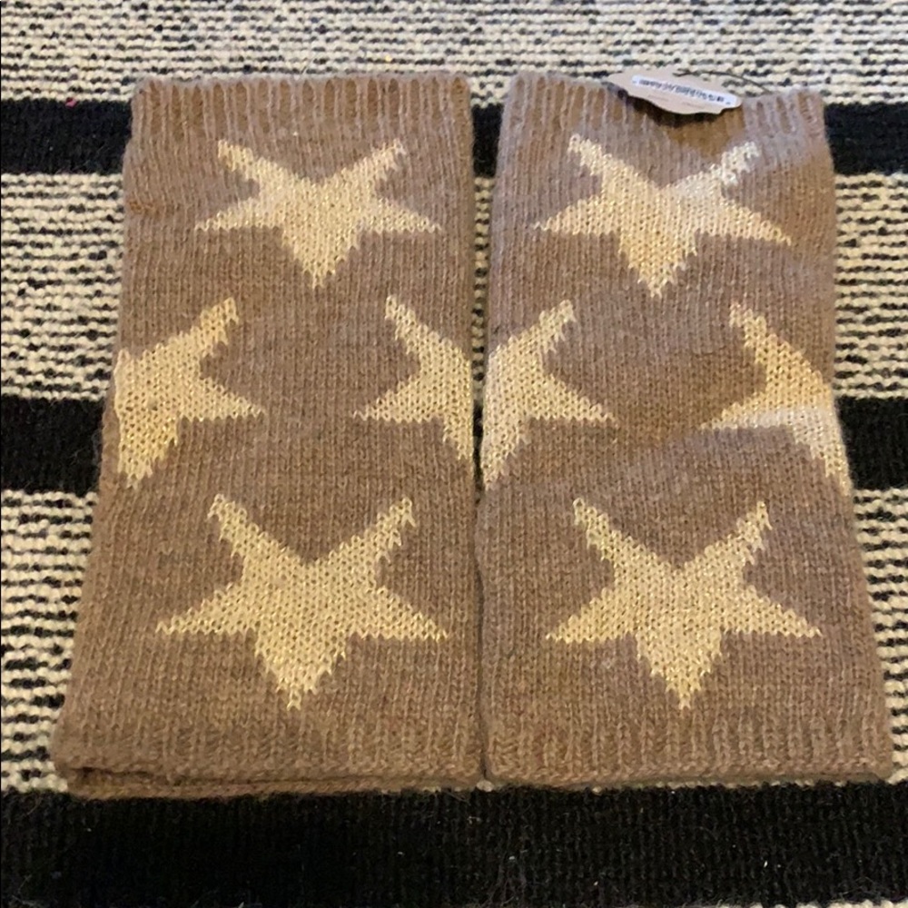 Arm warmers